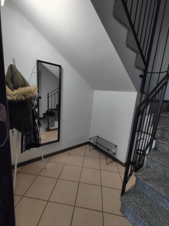 La Mansarda Sul Lago Lovere Eksteriør billede