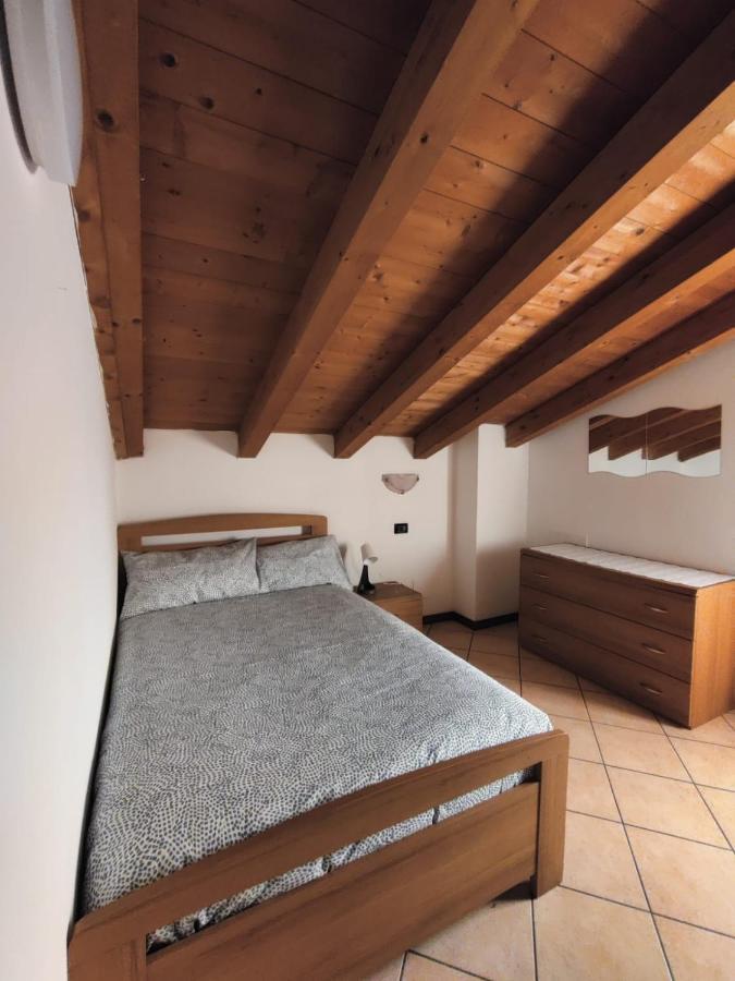 La Mansarda Sul Lago Lovere Eksteriør billede