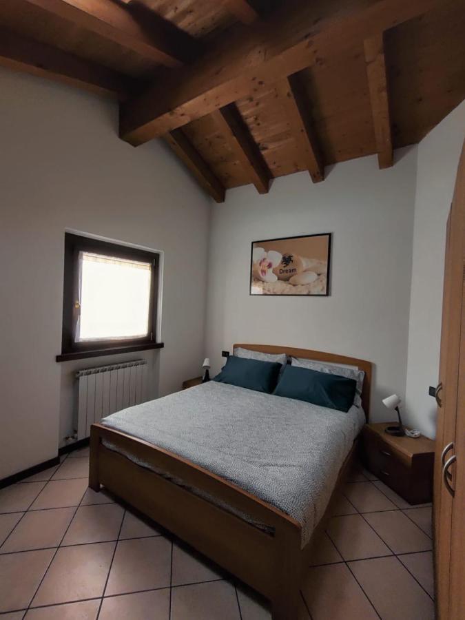 La Mansarda Sul Lago Lovere Eksteriør billede
